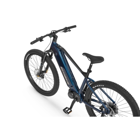 ECOBIKE RX-500 Black Red / Blue SUV